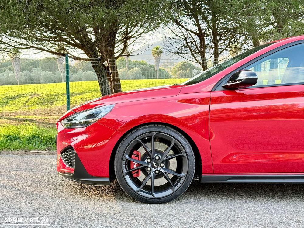 Hyundai i30 N 2.0 T-GDi Pack Performance - 24