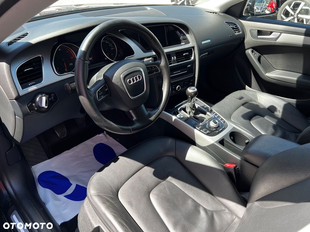 Audi A5 Sportback 2.0 TDI ultra - 16