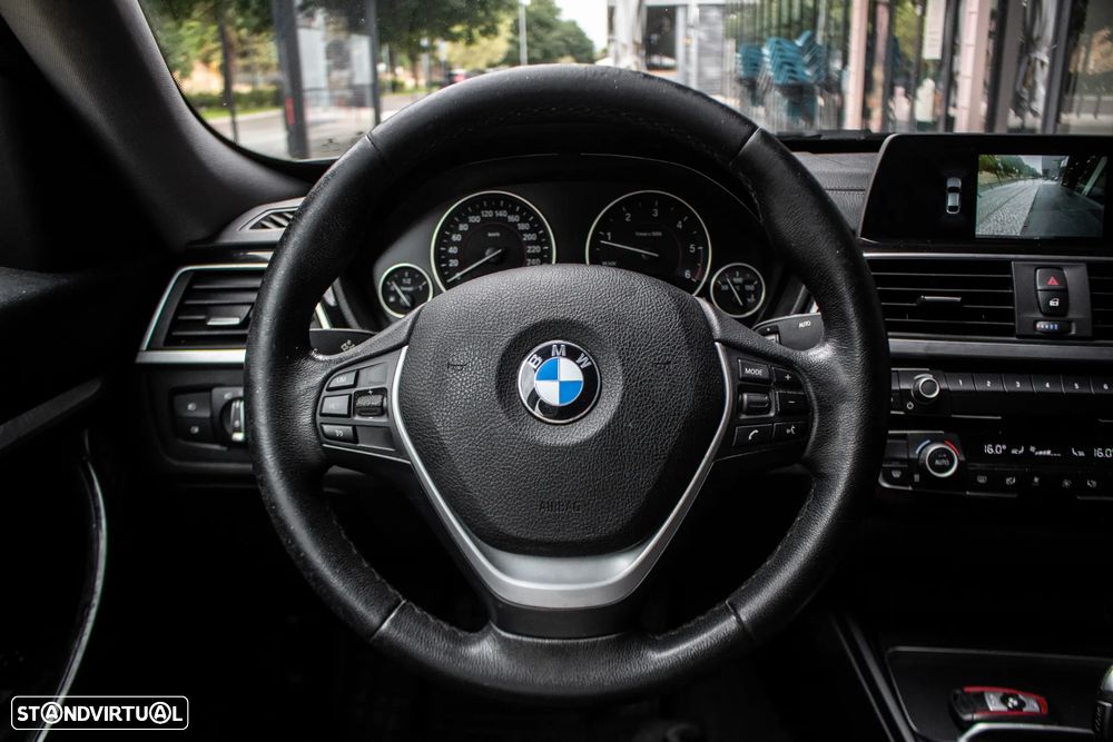 BMW 318 Gran Turismo d Aut. Luxury Line - 10