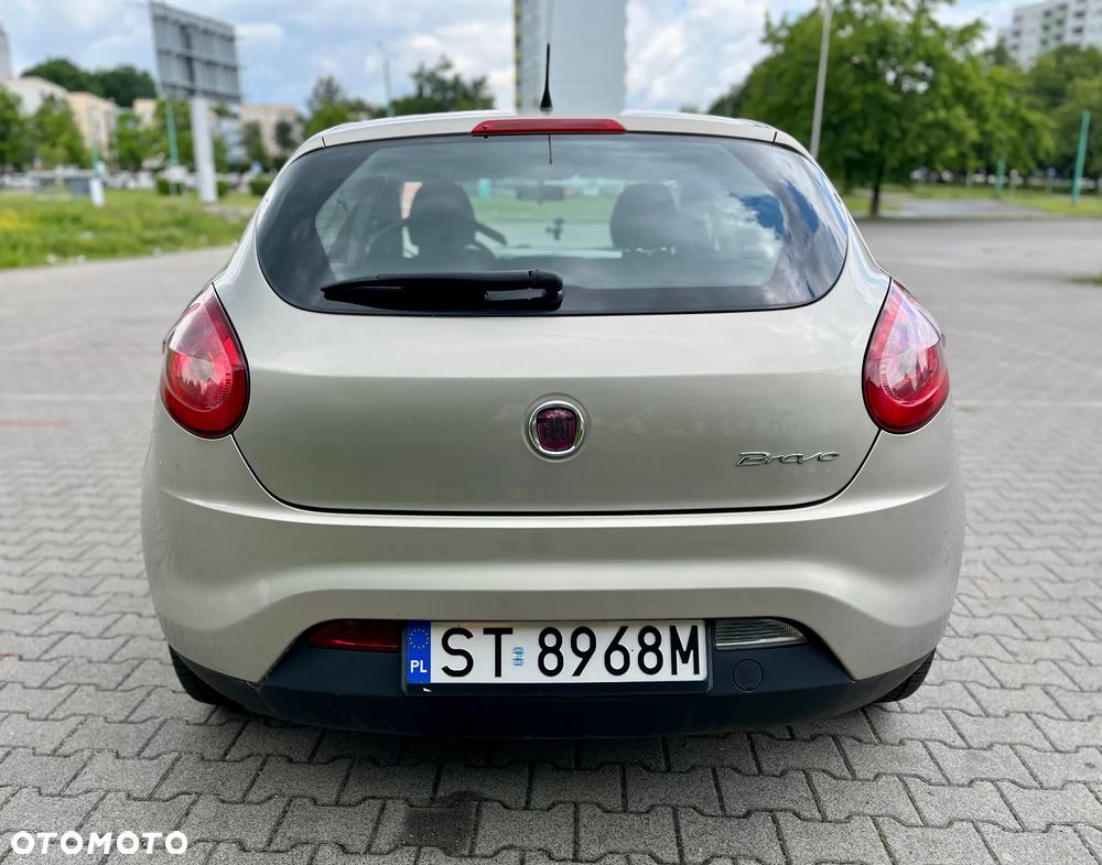 Fiat Bravo 1.4 16V Active - 10