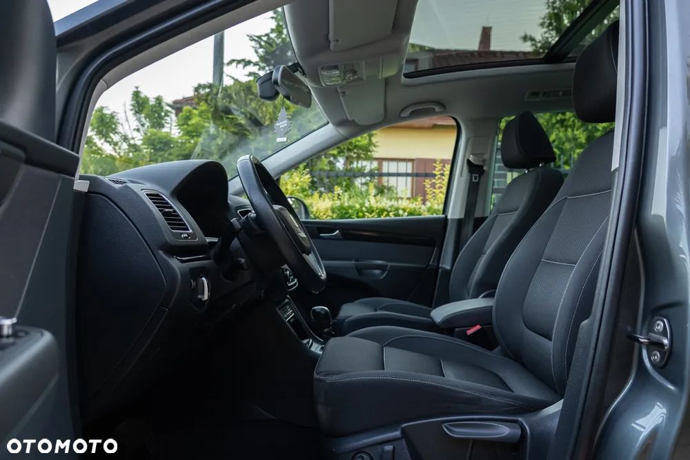 Seat Alhambra 2.0 TDI Style DSG - 23