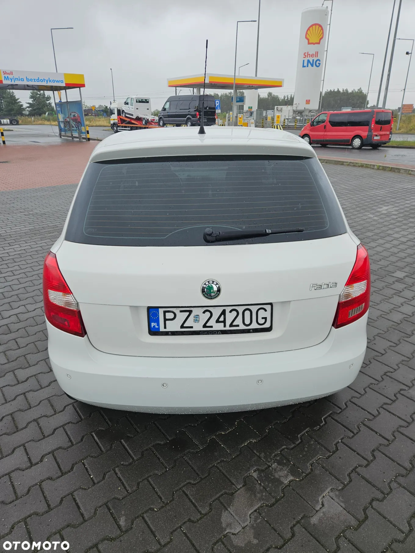 Skoda Fabia 1.4 16V Ambiente - 8