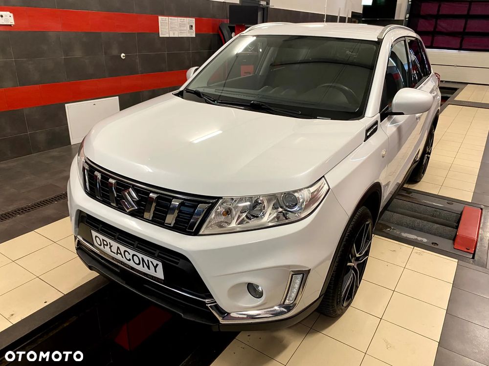 Suzuki Vitara 1.4 Boosterjet Elegance 2WD - 2