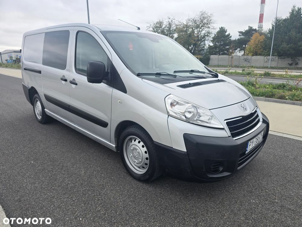 Peugeot Expert - 1