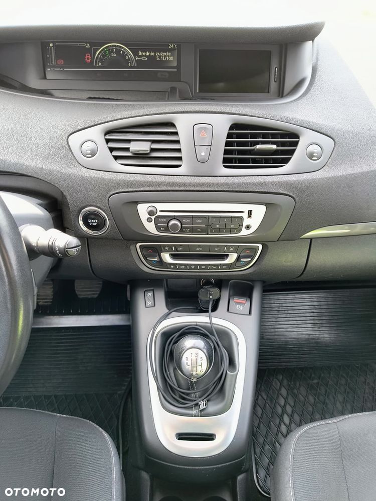 Renault Scenic ENERGY dCi 110 Business - 5