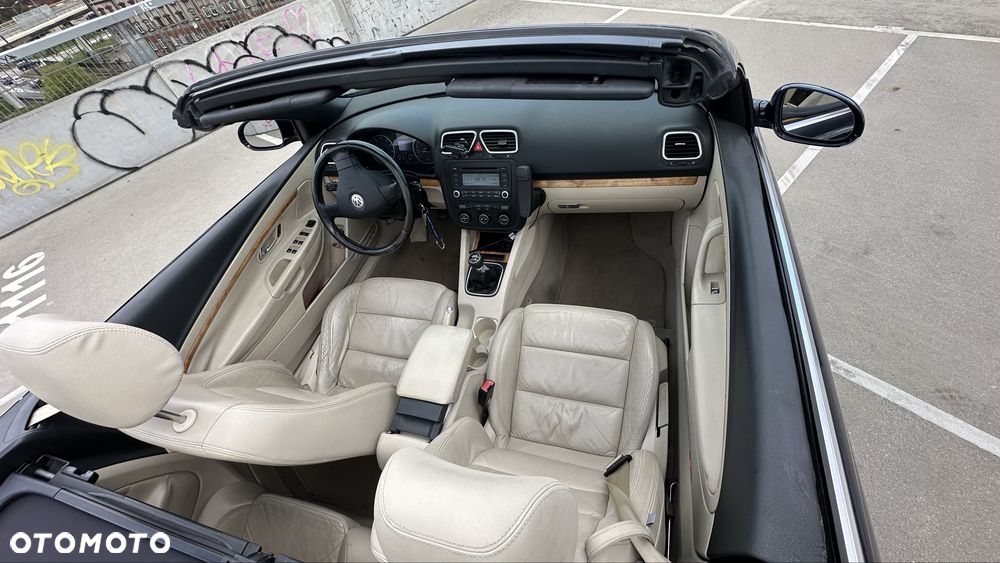 Volkswagen Eos 2006 photo 4