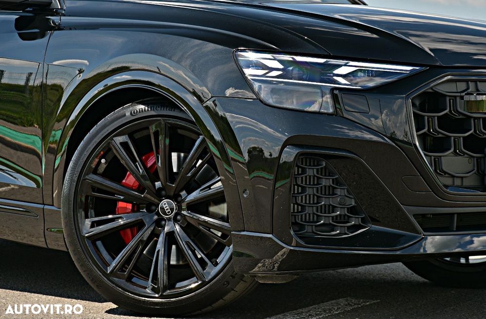 Audi SQ8 4.0 TFSI quattro Tiptronic - 13