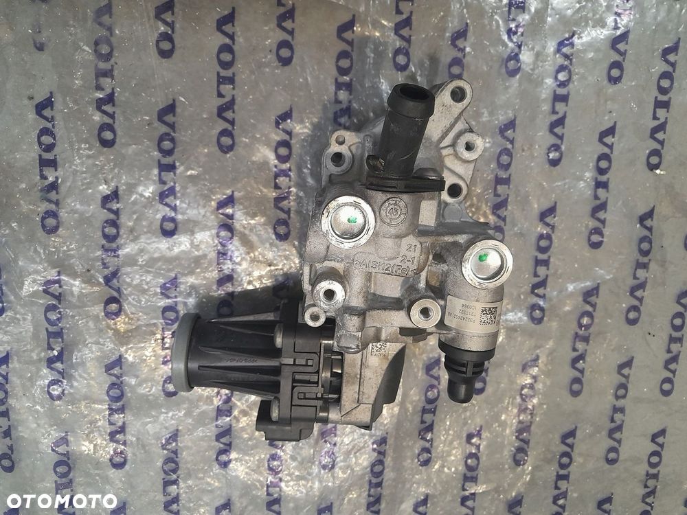 ZAWÓR EGR 32242452 VOLVO XC60 II 2.0 B4D 2022R MILD HYBRID W-WA - 2