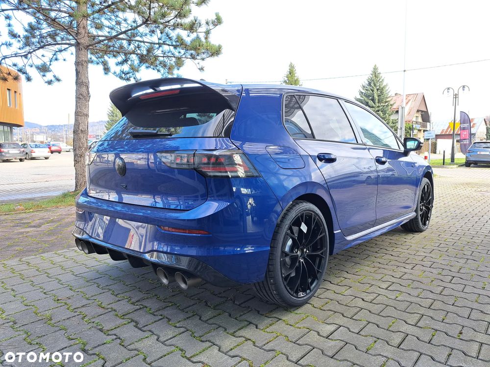 Volkswagen Golf 2.0 TSI 4Motion R DSG - 6