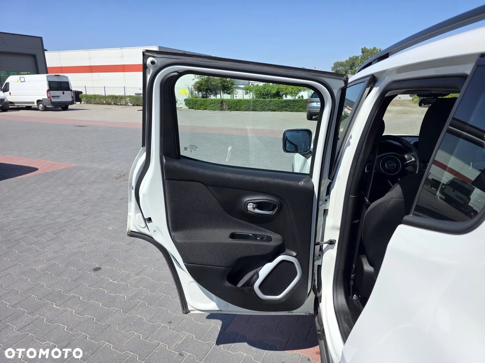 Jeep Renegade 1.4 MultiAir Limited FWD S&S - 9