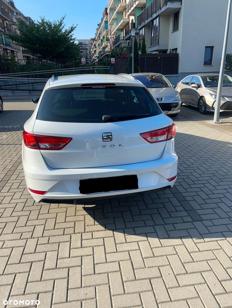 Seat Leon ST 1.6 TDI Start&Stop DSG Style - 5