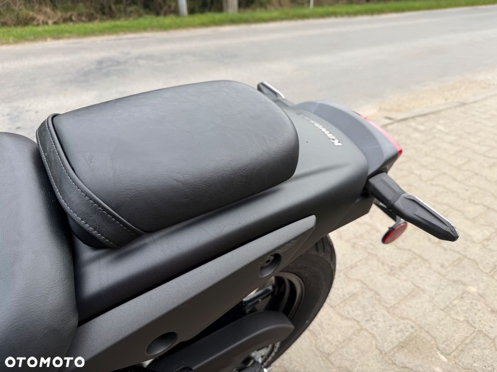 Kawasaki Eliminator 500 - 18