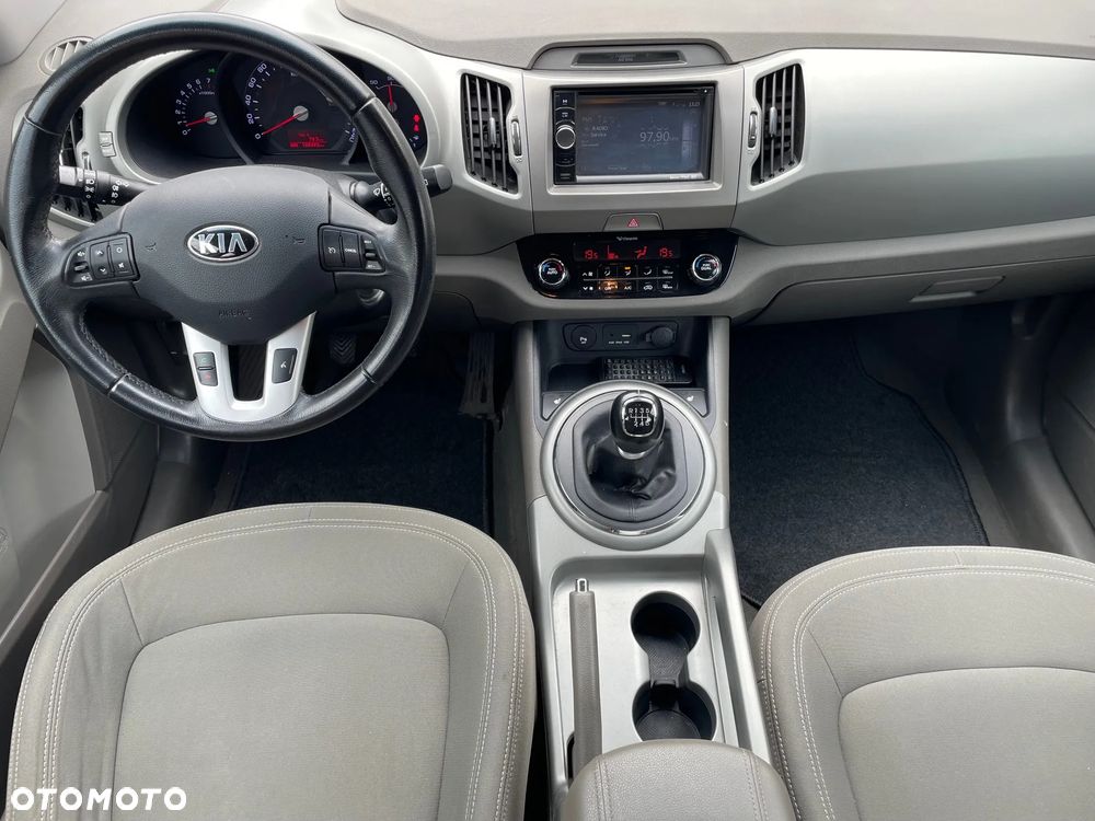 Kia Sportage 1.6 GDI L 2WD - 10