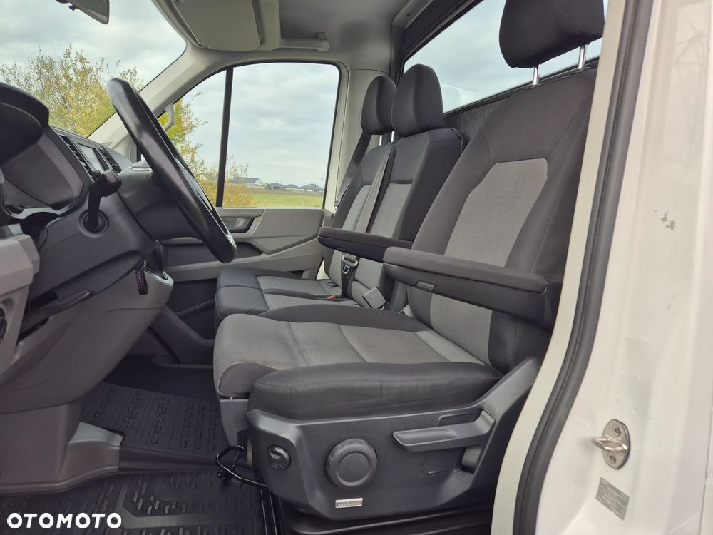 Volkswagen Crafter - 10