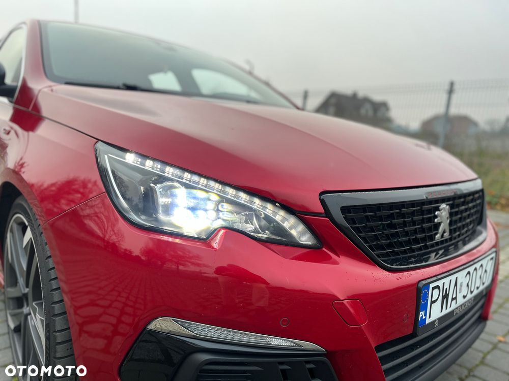 Peugeot 308 1.6 e-THP S&S GTi by Sport - 12