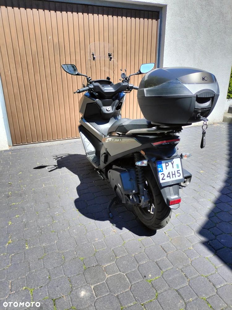 Kymco Skytown - 10