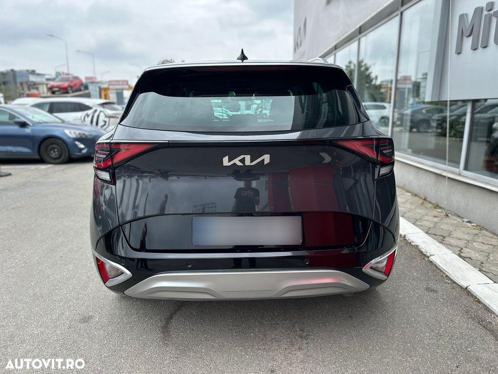 Kia Sportage 1.6 T-GDI MHEV 7DCT HP 4x2 Business Line - 6