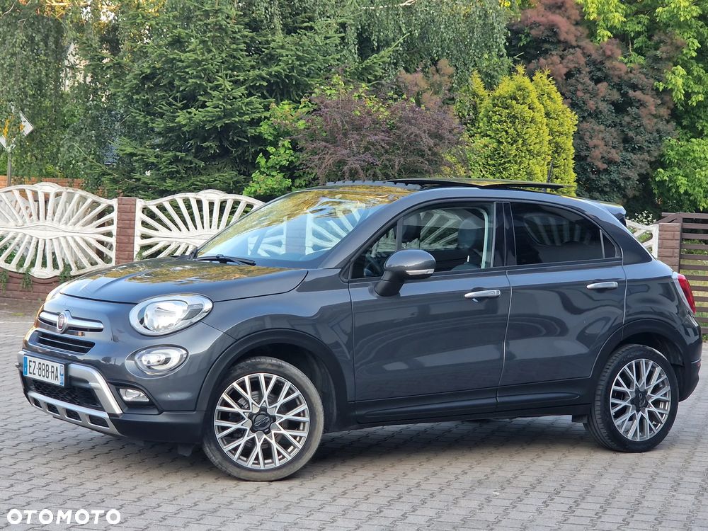 Fiat 500X 1.4 MultiAir 4x2 S&S City Cross - 3