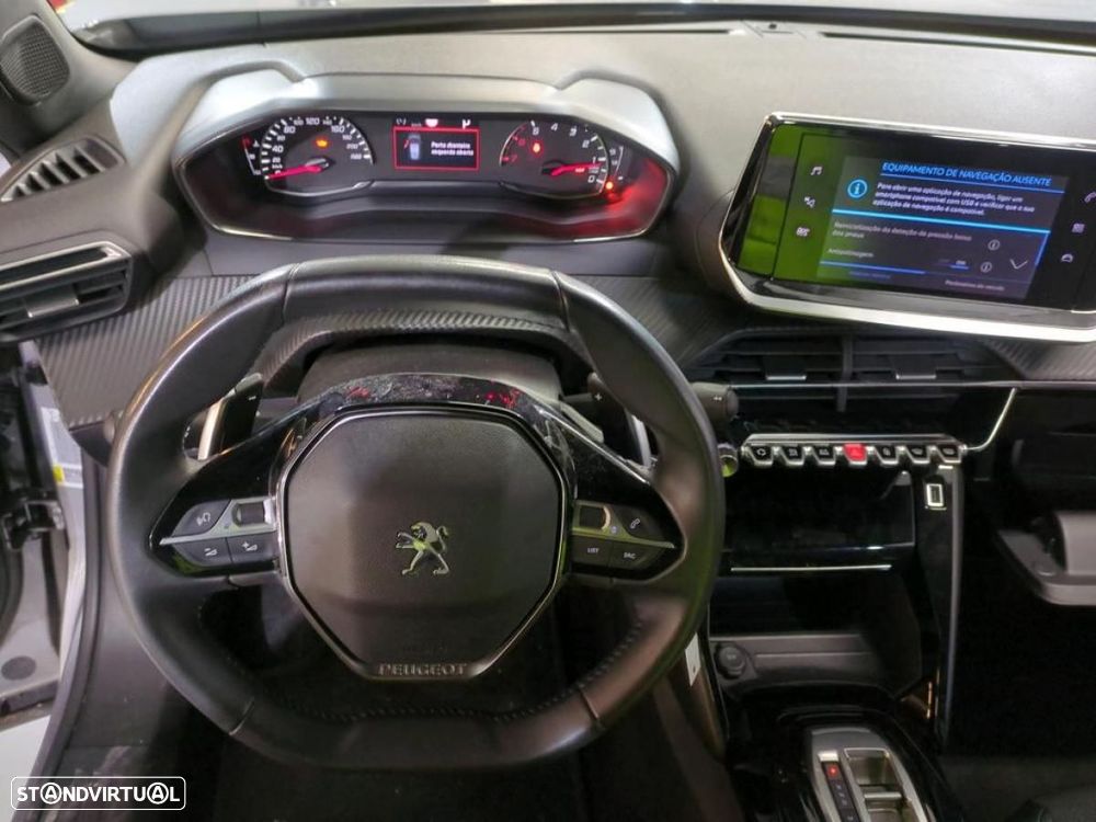 Peugeot 2008 1.5 BlueHDi Allure EAT8 - 7