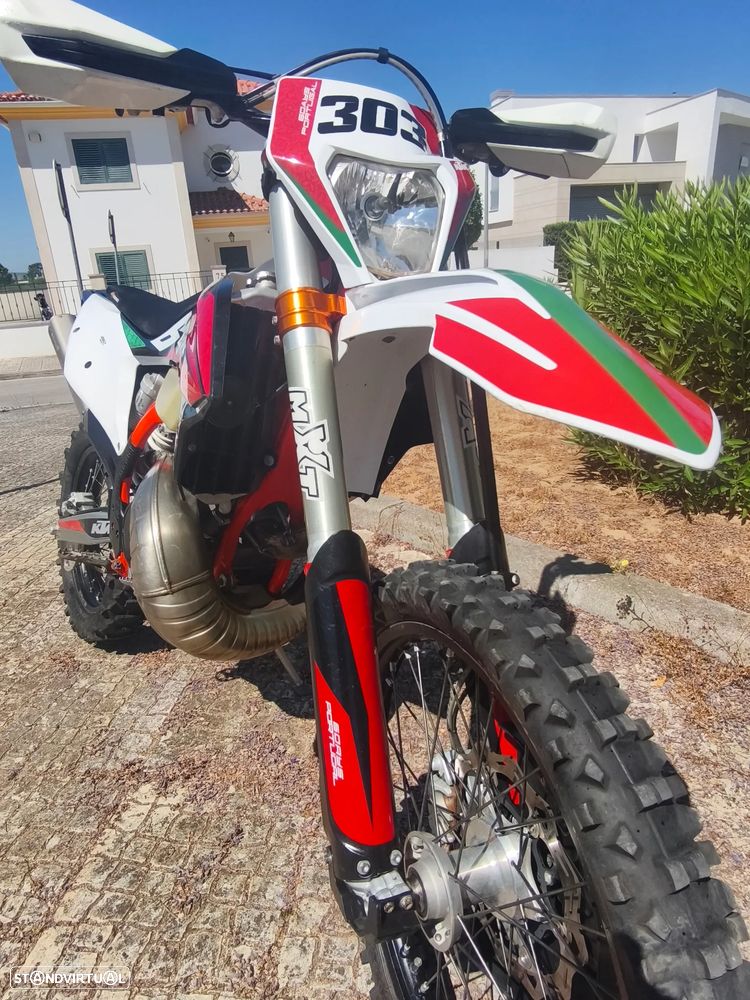 KTM 250 EXC Six Days - 4