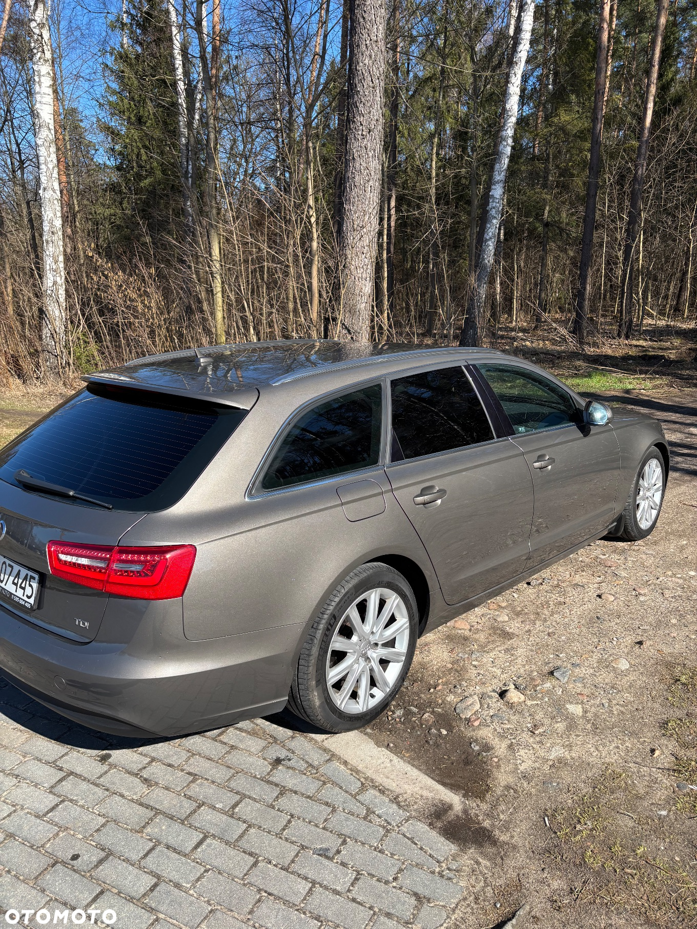 Audi A6 Avant 2.0 TDI - 14
