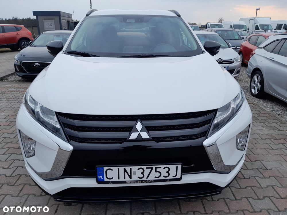 Mitsubishi Eclipse Cross - 2