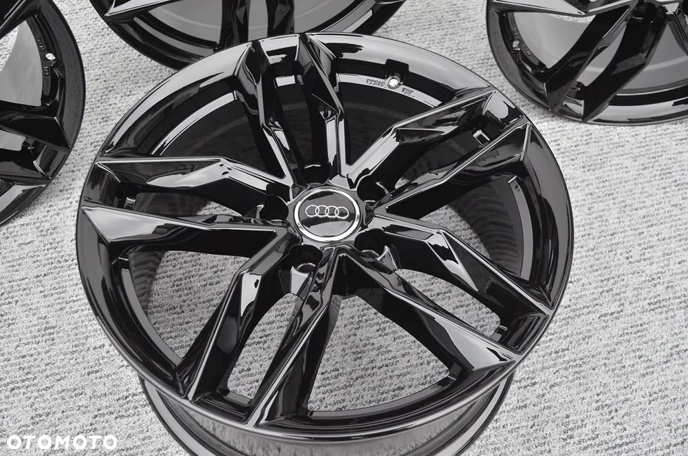 Felgi 8x18 5x112 Audi A3 8V A4 b7 b8 b9 A6 C6 C7 C8 A8 D3 D4 Q5 FY Q7 Q3 - 2