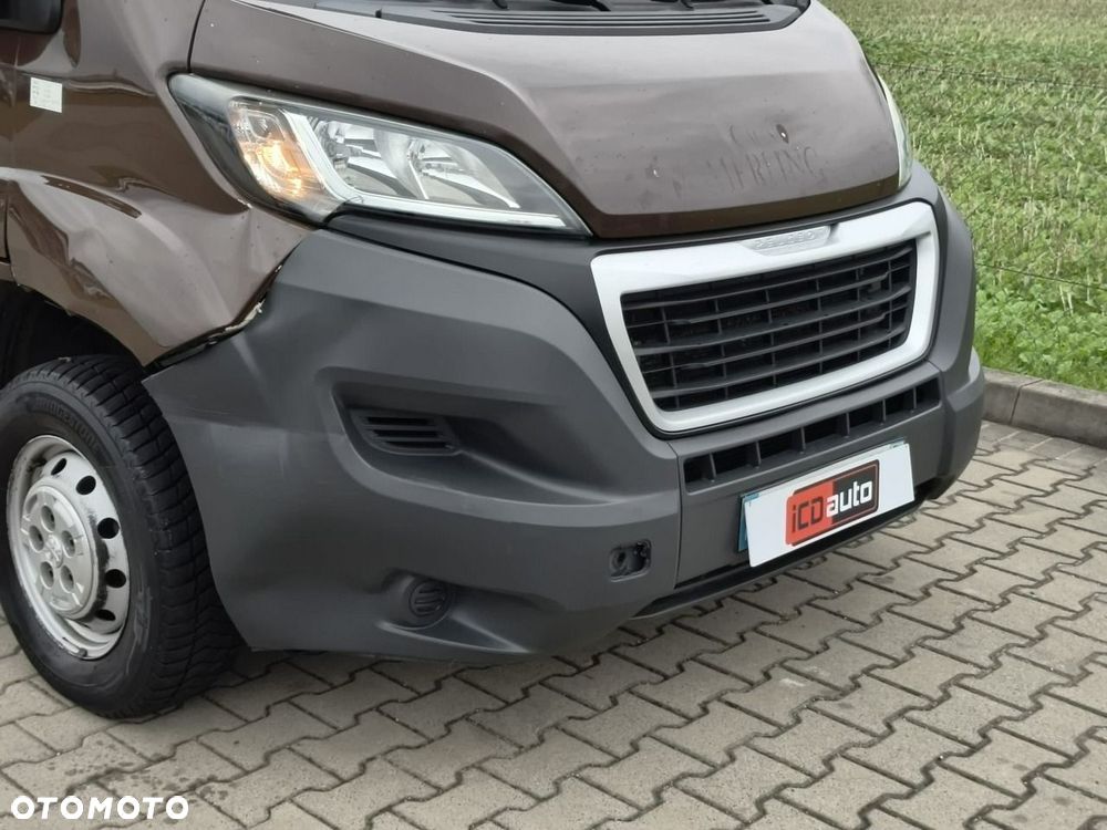 Peugeot Boxer - 18