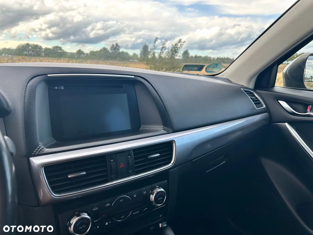 Mazda CX-5 SKYACTIV-G 165 Exclusive-Line - 16