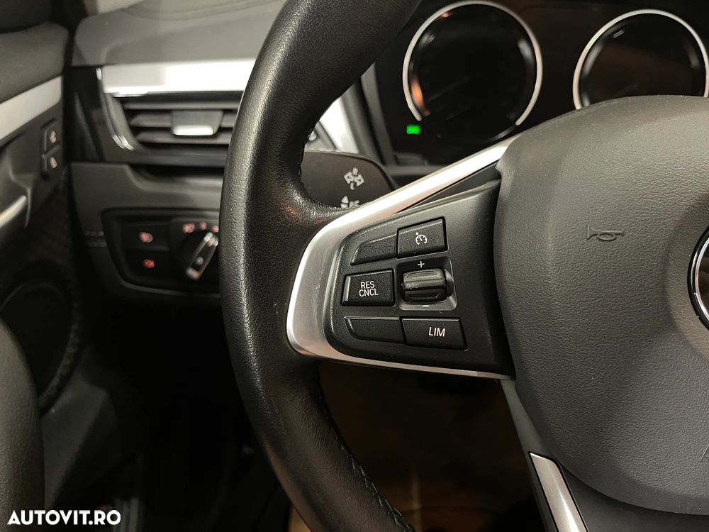 BMW X2 sDrive18i Aut. Advantage Plus - 25