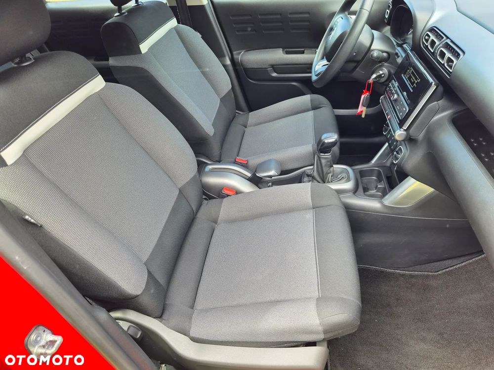 Citroën C3 Aircross PureTech 82 Live - 14