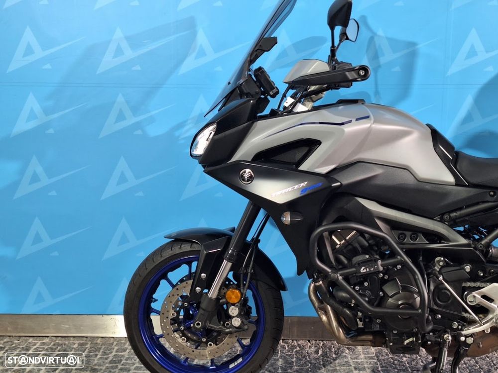 Yamaha Tracer 900 - 6