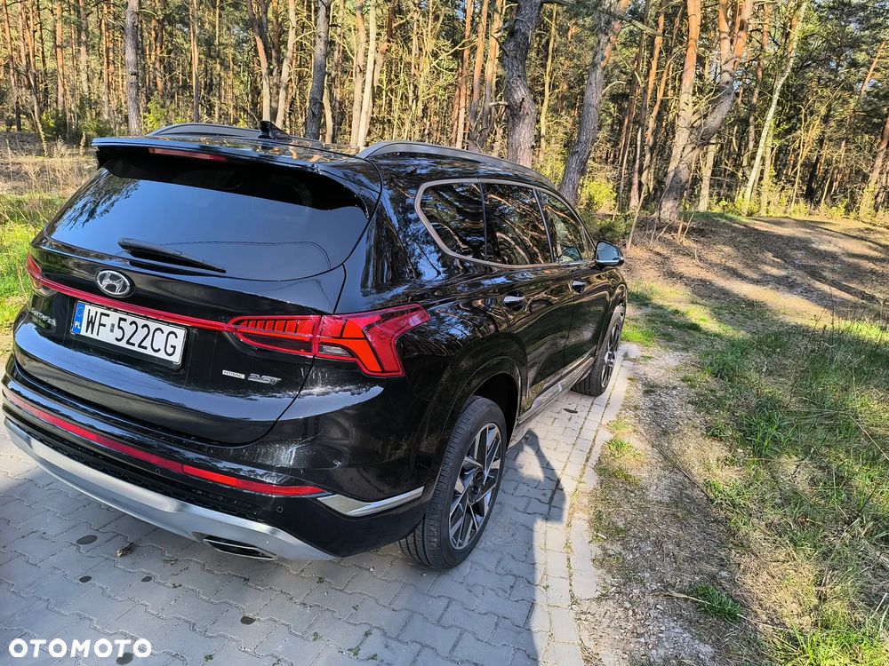 Hyundai Santa Fe - 21