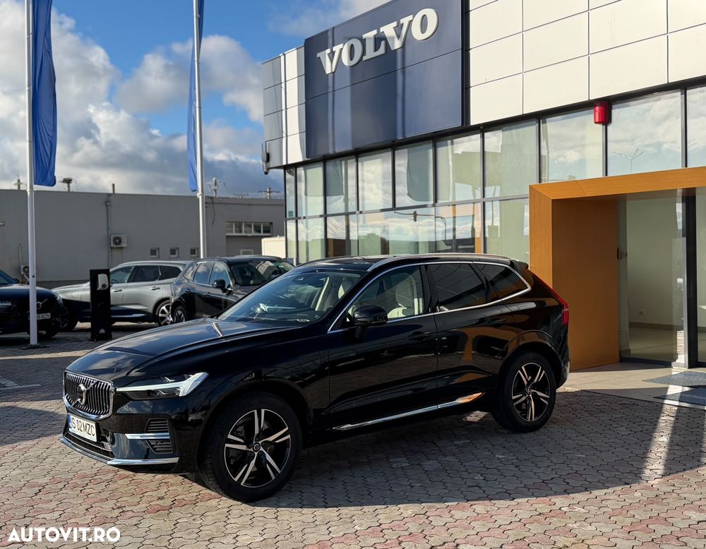 Volvo XC 60 T8 AWD AT PHEV Ultra Bright - 11