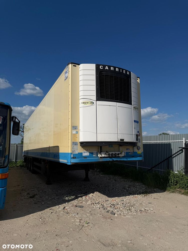 Schmitz Cargobull SKO 24/L-13.4 FP 45 COOL - 1