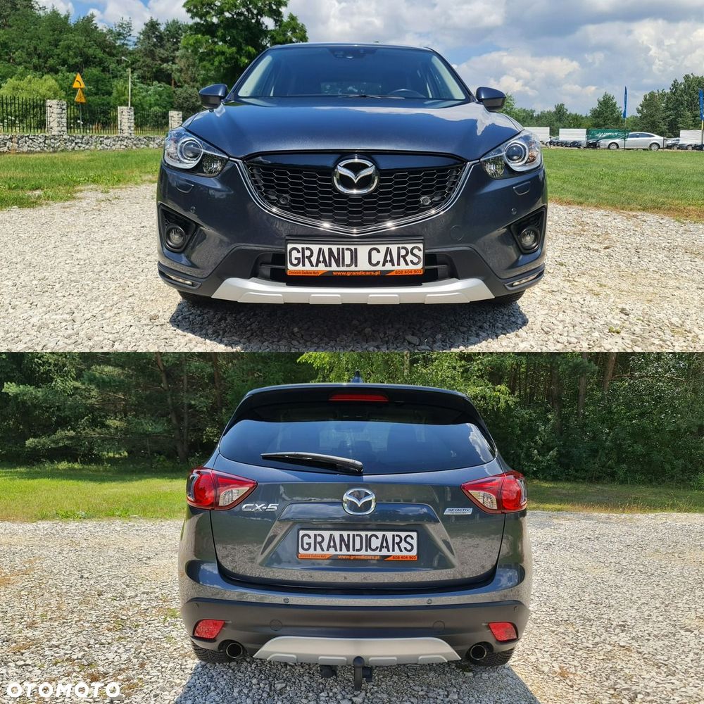 Mazda CX-5 2.0 Skyenergy 2WD - 36