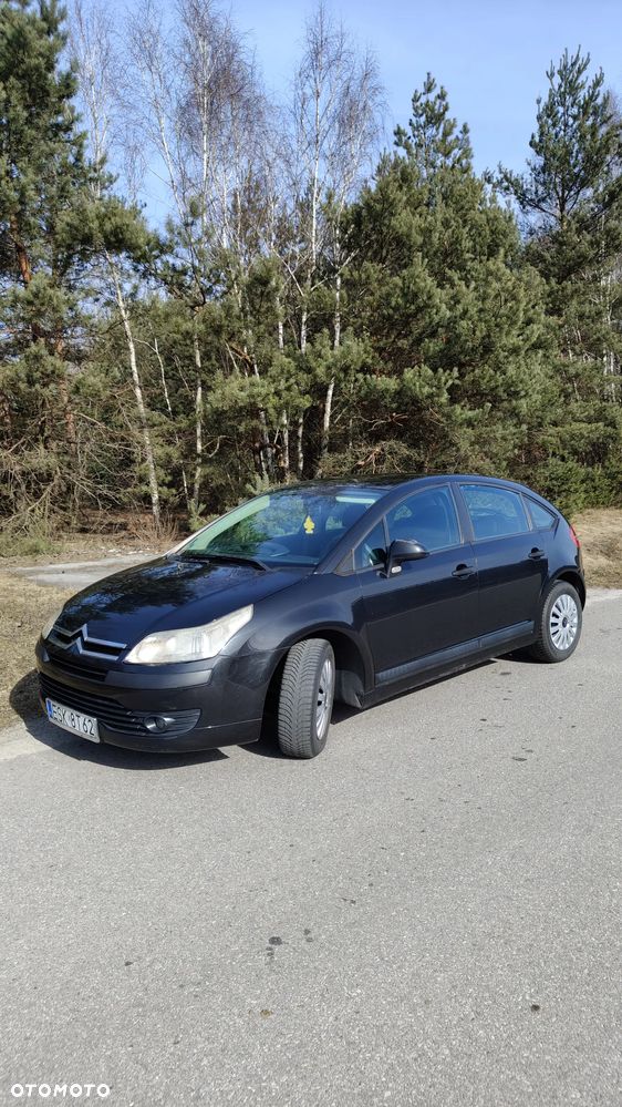 Citroën C4 1.4 16V X - 4