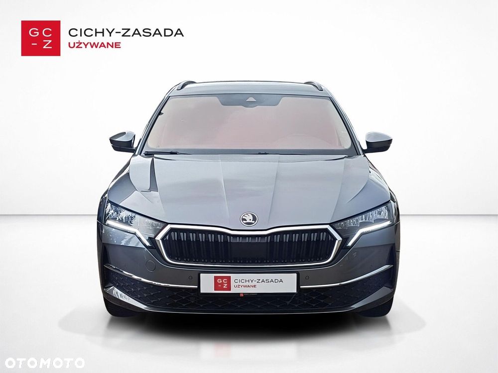 Skoda Octavia - 8