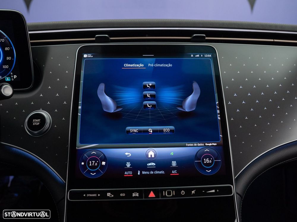 Mercedes-Benz EQE 350+ - 33