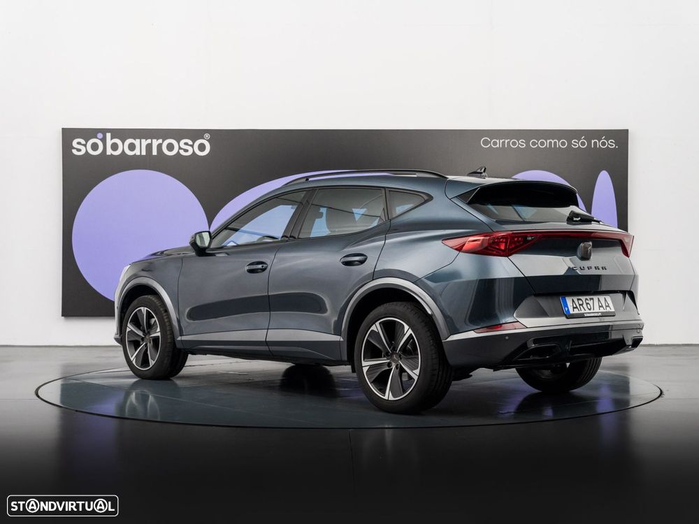 Cupra Formentor 1.5 TSI Base - 4
