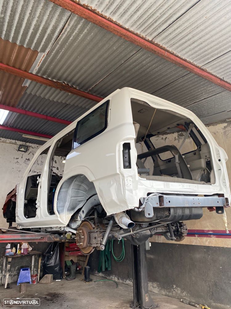 Nissan Patrol GR 2.8 TD SE - 20