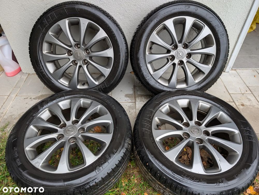 Opel Zafira 1.8 Cosmo - 5