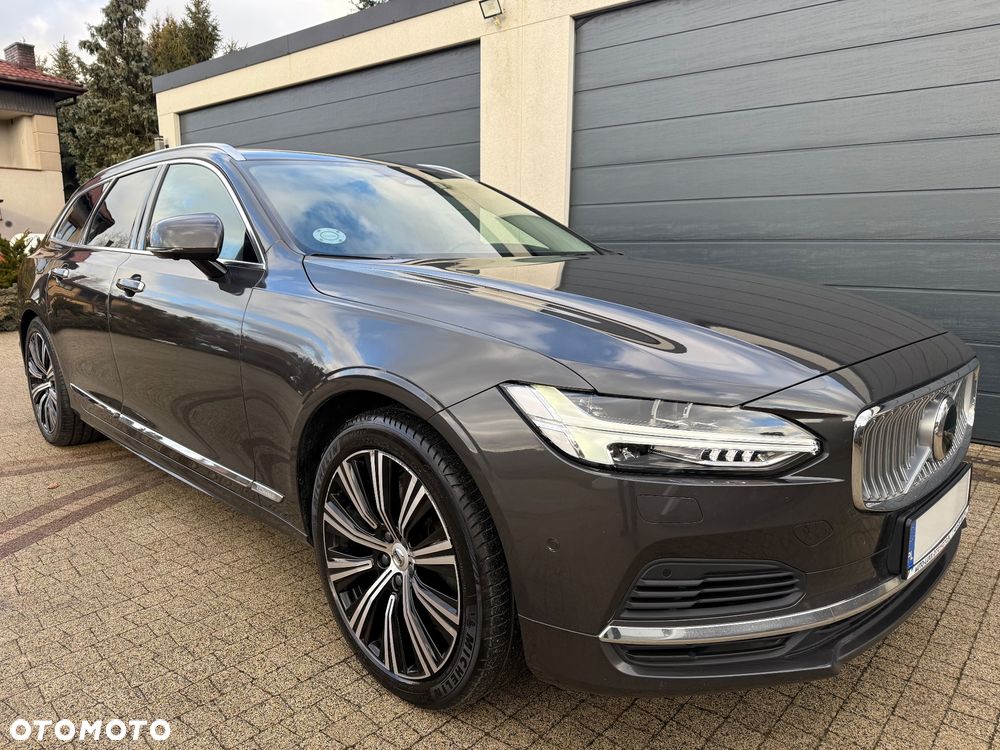 Volvo V90 T8 Recharge AWD Geartronic Inscription - 13