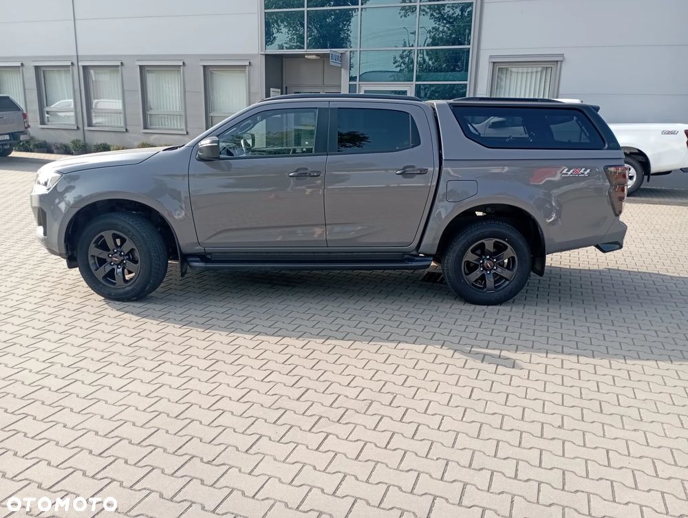 Isuzu D-Max 1.9 DC LSE - 9