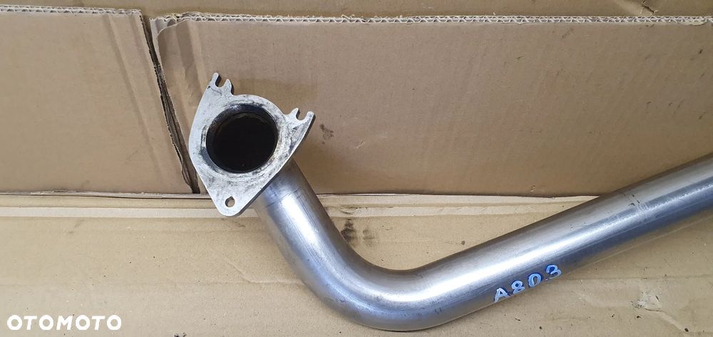 Przewód rura intercoolera Audi A8 D3 4.2 TDI 057145957H - 5