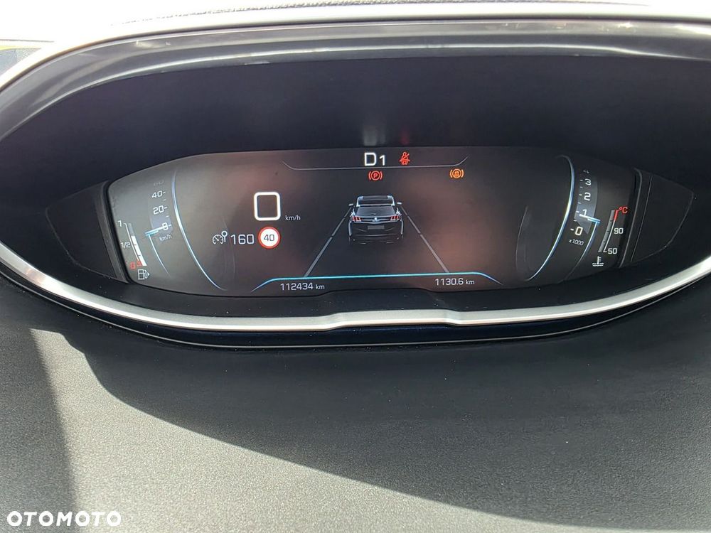 Peugeot 3008 BlueHDi 120 EAT6 Stop & Start Allure - 2