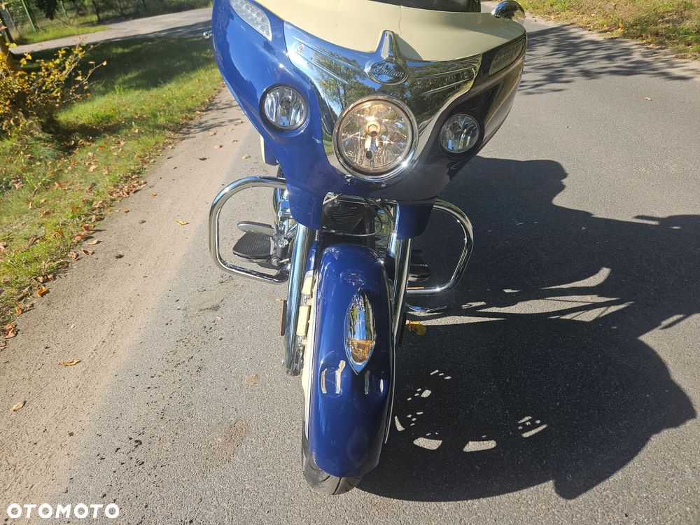 Indian Chieftain - 14