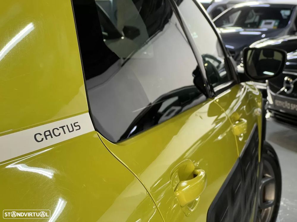 Citroën C4 Cactus PureTech 82 Feel Edition - 34