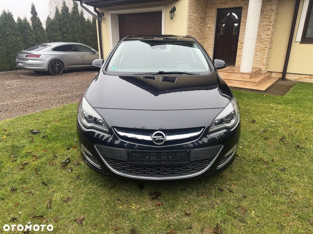 Opel Astra - 2