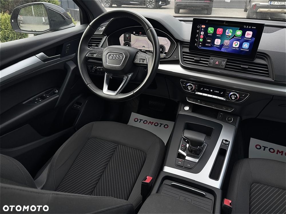 Audi Q5 50 TFSIe quattro S tronic advanced - 26